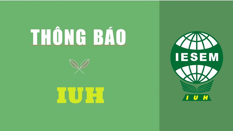 Thông báo v/v thi sát hạch tiếng Anh đầu vào đối với sinh viên K17