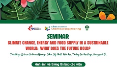 Thông báo Đăng ký tham dự Seminar 